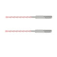 thumbnail image 2 of 2PCS 150mm Long Masonry Concrete Drill Bit Hammer Carbide Tip SDS shank Rotary, 2 of 6