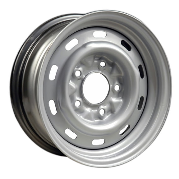 Ford Van Econoline 15" Silver OEM Factory Wheel Rim YC2Z1015AB