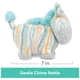 thumbnail image 3 of Peluche Zebra GUND Baby Safari Friends Collection con carillón de 7 pulgadas, 3 of 9