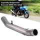 thumbnail image 5 of Conexión de enlace de tubo medio de escape de motocicleta para Kawasaki Z800 2013-2016, 5 of 12