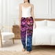 thumbnail image 4 of Balery Heart Confetti on Glitter Pantalones de pijama para mujer, pijamas ultraligeros, pantalones de estar por casa-X-Large, 4 of 6