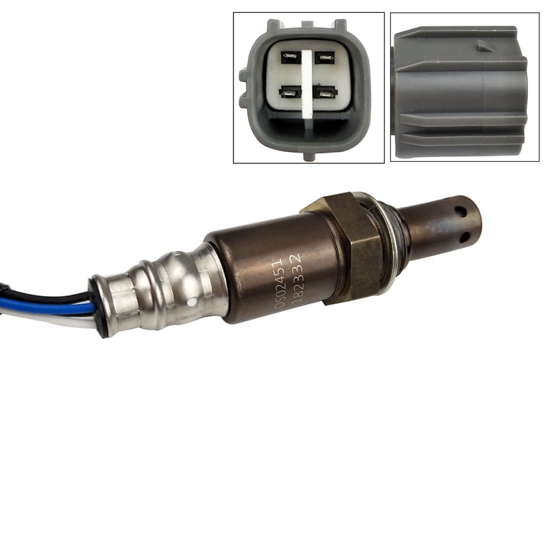 O2 Sensor Sienna Toyota Sienna Oxygen Sensors O2 Sensor Downstream Bank 1 Sensor 2 ...
