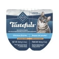 thumbnail image 1 of Blue Buffalo Tastefuls Spoonless Singles Wet Cat Food Paté, Chicken 85g, 1 of 9