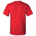 thumbnail image 3 of Straight Outta Kansas City T-Shirt - 3X-Large - Red, 3 of 6