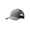 Heather Grey/Rich Navy, variant on Top Headwear Snapback Trucker Cap - Steel Grey/Neon Pink