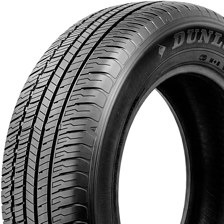 M+S 225/65R17 Dunlop 4本 9分山 Dunlop Grandtrek ST30 All Season 225/65R17 102H Passenger Tire