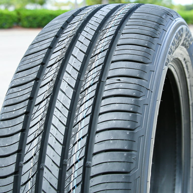 Pair of 2 Kumho Crugen HP71 245/55R19 103H a/s All Season