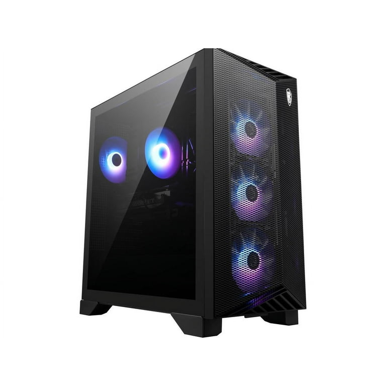 MSI Aegis Z Gaming Desktop PC, AMD Ryzen 7 7700, RTX 4060 Ti, 32GB DDR5 5600MHz, 2TB NVMe SSD, Windows 11 Home 64-bit, Aegis Z2 C7NUD-1208US MSI Aegis Z Gaming Desktop PC, AMD Ryzen 7 7700, RTX 4060 Ti, 32GB DDR5 5600MHz, 2TB NVMe SSD, Windows 11 Home 64-bit, Aegis Z2 C7NUD-1208US
