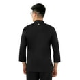 thumbnail image 2 of Dignus Men's Chef Coat, 2 of 4