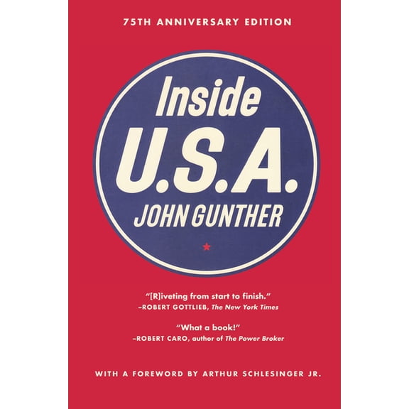 Inside U.S.A., (Paperback)