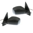 thumbnail image 2 of For 02-06 X5 Rear View Mirror Assembly Power Heat w/Memory Puddle Lamp Set Pair, 2 of 5