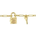 thumbnail image 3 of Everly Women's Yellow Gold Plated Necklace, 3 of 7