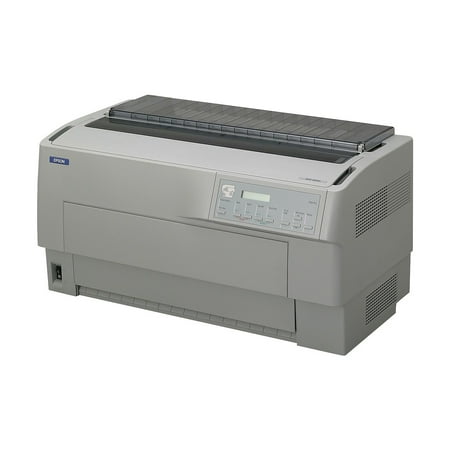 UPC: 0010343853614 | Epson DFX 9000 USB/Parallel Black & White Dot Matrix Printer (C11C605001)