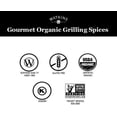thumbnail image 4 of (Pack of 6), Watkins 1868 Organic Grilling Chili Lime Seasoning, 8.9 oz, 4 of 4