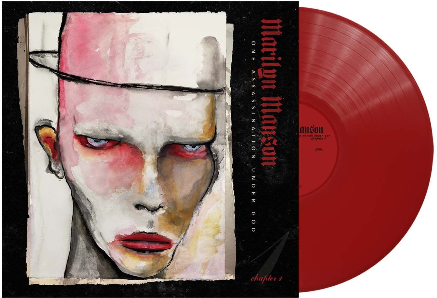 Marilyn Manson - Antichrist Superstar - Music & Performance