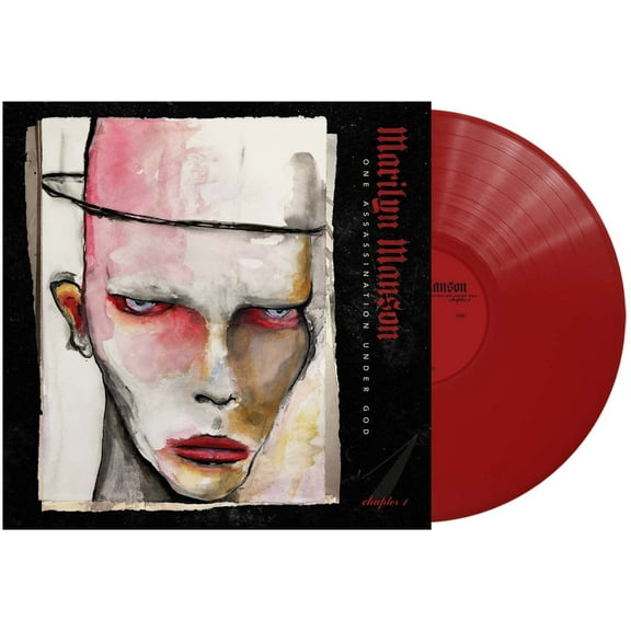 Marilyn Manson - One Assassination Under God - Chapter 1 - Music & Performance - Vinyl