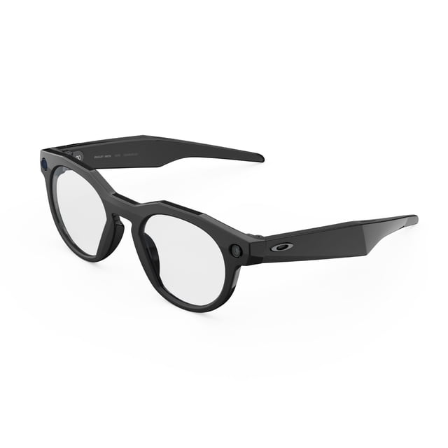 Oakley Meta HSTN - Noir - Transparent