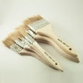 thumbnail image 2 of Mack Brush 2001-30 All Purpose Throw-Away Pure Natural White Bristle MAC-2001-30, 2 of 2