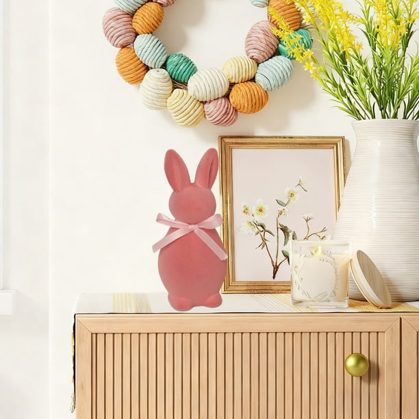 Figura de conejo de Pascua
