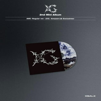 XG - AWE - Regular Ver. (Walmart Exclusive) - Music & Performance