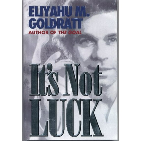 Pre-Owned It's Not Luck (Hardcover) 0884271137 9780884271130