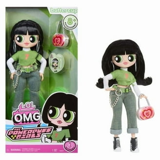 L.O.L. Surprise! Tweens Series 4 Fashion Doll Jenny Rox with 15