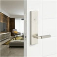 thumbnail image 5 of Sure-Loc Lv307 Gripskn Levanto Single Cylinder Keyed Entry Lever Set And Deadbolt Combo -, 5 of 7