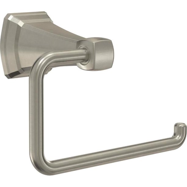 delta flynn toilet paper holder matte black