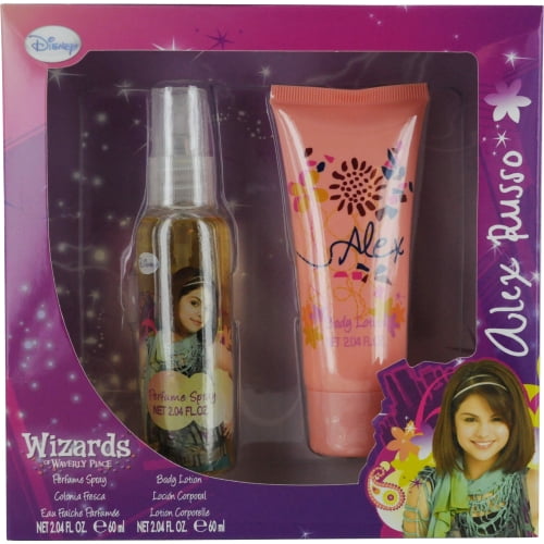 Wizards Of Waverly Place Set Perfume Spray 2 Oz Body Lotion 2 Oz By Walmart Com Walmart Com