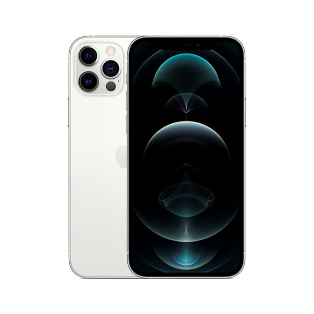 Smartphone Apple iphone 12 Pro Max 128GB Plata Desbloqueado Apple IPHONE 12 PRO MAX
