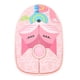 thumbnail image 4 of Wireless Mouse, Game Mouse Portable Stable Cute Cartoon Pink Fox Pattern For Laptop ANGGREK Otros, 4 of 8