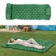 thumbnail image 2 of Portable Picnics Beach Sleep Mat Outdoor Camping Inflatable Mattress, 2 of 17