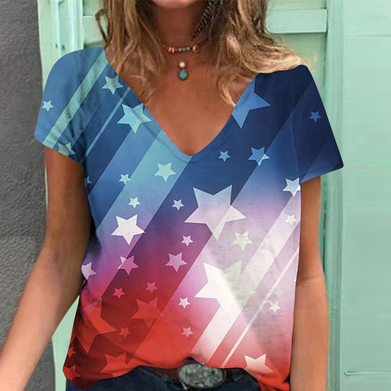 walmart summer shirts