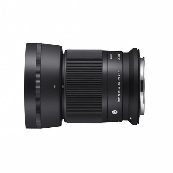 Sigma 30mm F 1.4 DC DN for RF Mount