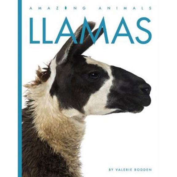 Pre-Owned Llamas (Library Binding) 1640265686 9781640265684