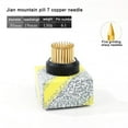 thumbnail image 3 of suyin Round For Ikebana Kenzan Flower Base Holder Spiky Frog Fixed Tool Floral Arrange, 3 of 9