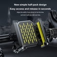 thumbnail image 4 of onlyliua ¡ Ofertas de Liquidación de Hoy Prime! Soporte para Teléfono de Bicicleta Soporte para Teléfono de Navegación para Ciclismo de Carretera Al Aire Soporte para Teléfono para Motocicletas Que E, 4 of 7