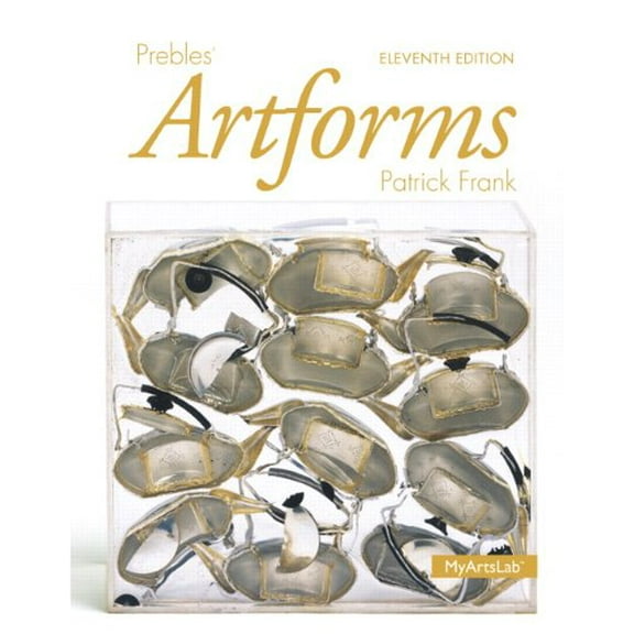Pre-Owned Prebles' Artforms (11th Edition)