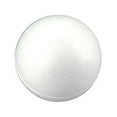 thumbnail image 2 of Smooth Polystyrene Foam Balls for Crafts and School Projects (4" Inch - 12 Balls), 2 of 2