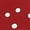 Red, variant on MODA NOVA Junior's Polka Dots Print V Neck A-Line Casual Dress