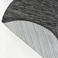 thumbnail image 6 of JONATHAN Y SHAPES 4 x 6 Area Rug, Evan Rustic Organic Curve - Dark Gray, SHP102B-4, 6 of 8
