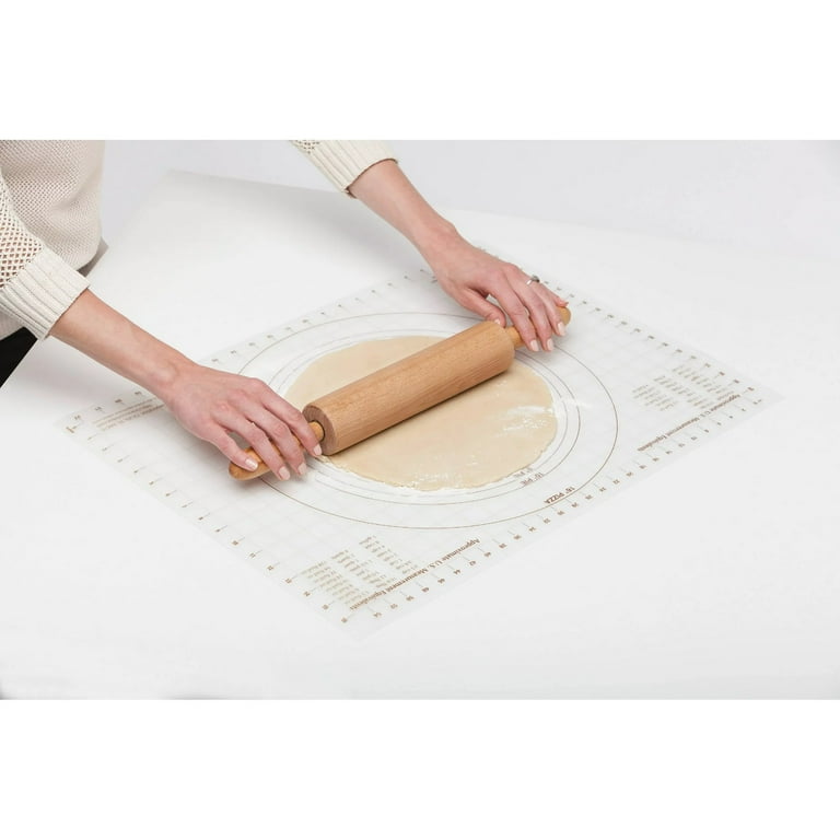 Mrs Anderson s Baking Non Slip Pastry Rolling Mat Walmart
