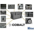 thumbnail image 6 of 55Q Cobalt Rotomolded Cooler - Cobalt Blue, 6 of 7