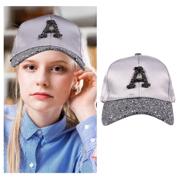 ifundom Grey Cotton Polyester Baseball Cap for Men and Women, Outdoor Sports Hat with Comfortable Fit and Stylish Design