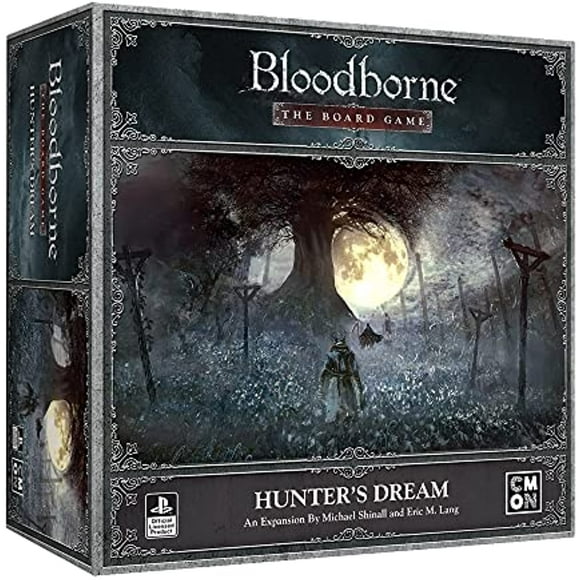 Bloodborne: l'Expansion du Rêve du Chasseur