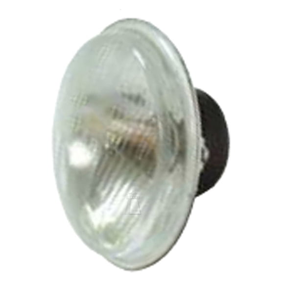 New Harley Davidson Motorcycle Quarts-Halogen Headlight & Bulb, M81, H4022-LR