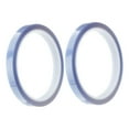 thumbnail image 5 of MLINS 2 Rolls Tape Refills Heat Resistant Tape 9.60X9.60X1.00CM Blue, 5 of 8