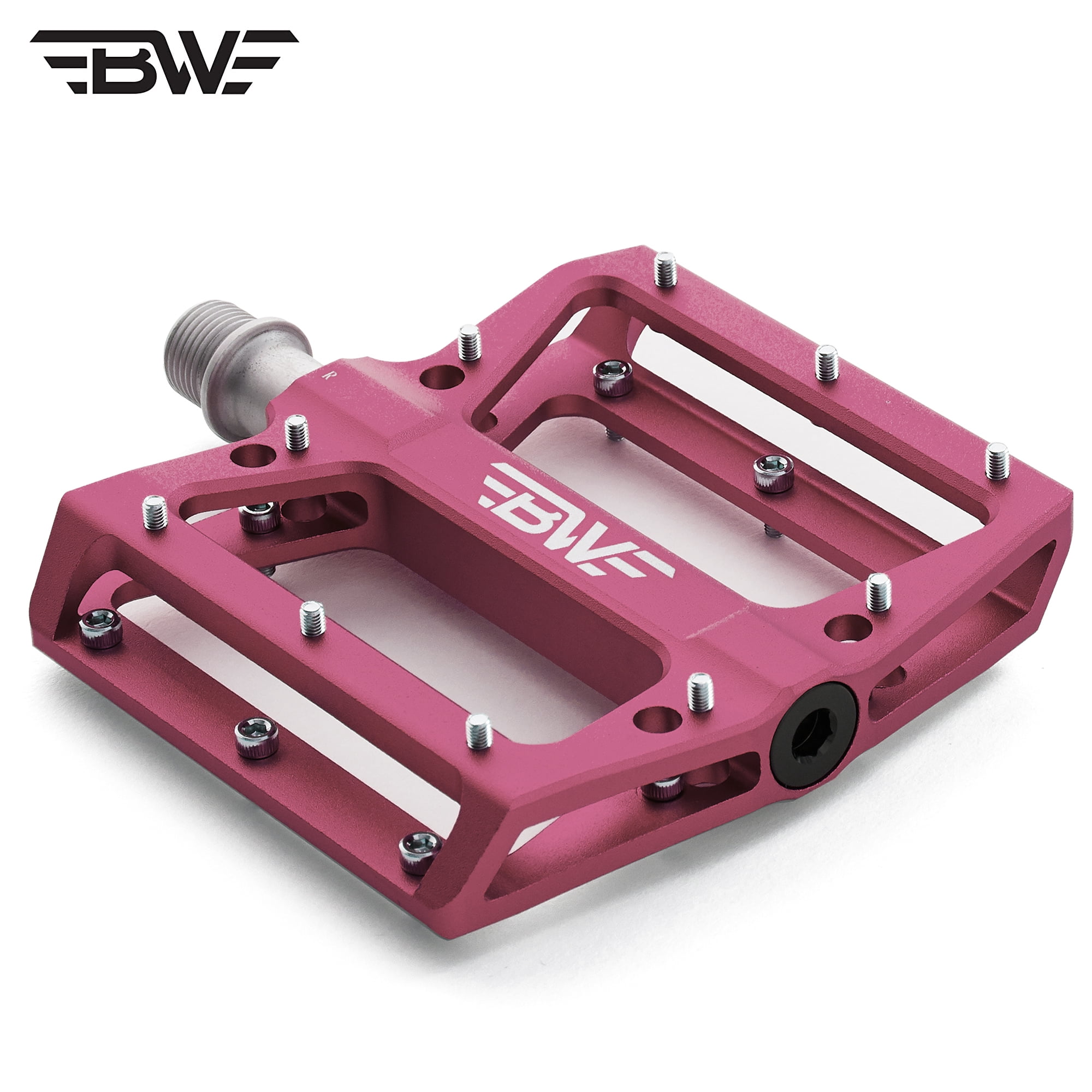 Pink mtb pedals cheap