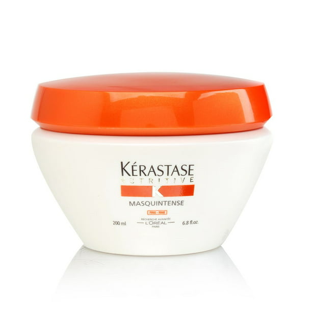 Nutritive Masquintense-Fine Kerastase - 6.8 Oz Hair Mask - Walmart.com