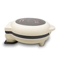 thumbnail image 2 of Wafflera Hello Kitty Individual 18 cm 750 W Color Beige, 2 of 5